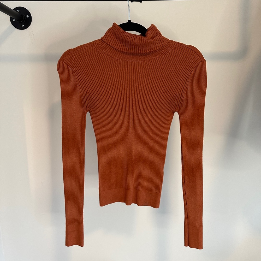 Abercrombie turtleneck
